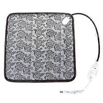 Einstellbare wasserdichte Haustier Heizkissen Katze Hund Warm Matte Heizdecke Kissen