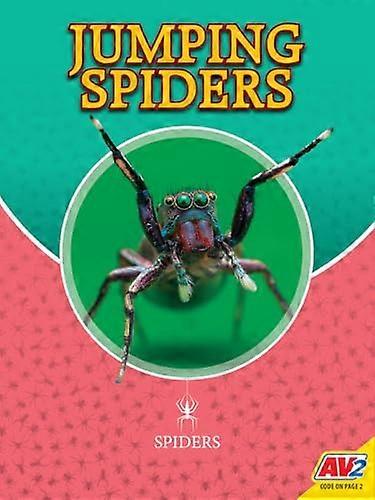 Hoppande spindlar (Spindlar)
