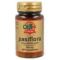 Passiflora (Dry Ext) 100 tablets of 500mg