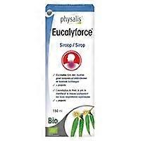 Eucalyforce Syrup Bio 150 ml