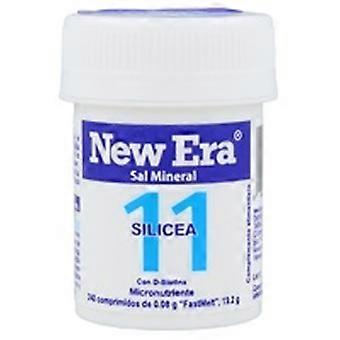 Schüssler 11 Silicea 240 Sublingual pills