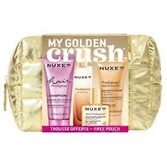 Nuxe prodigieux my golden crush 30ml+30ml+10ml+15ml