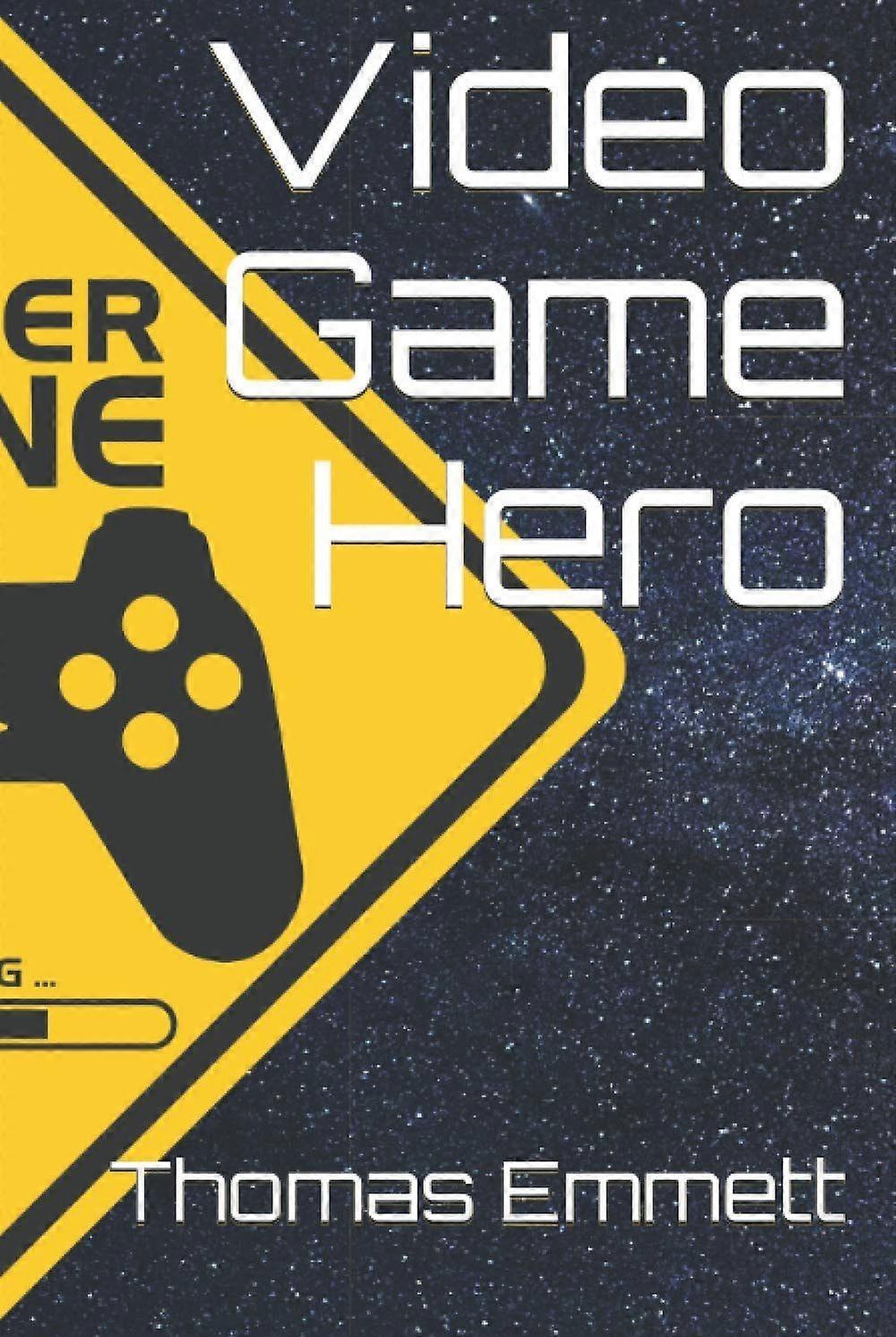 Video game hero