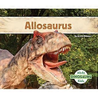 Allosaurus (dinosaurussen Set 2)
