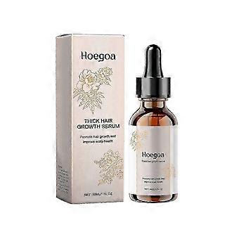 Hoegoa Dense Hair essence voor droog, pluizig, haaruitvalbestendig, stevig, hydraterend en zacht haar. Nieuwe collectie S04
