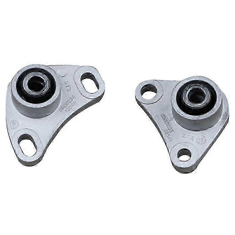2Pcs Side Torque Rod Engine Holder Mount Engine Torque Rod Bracket