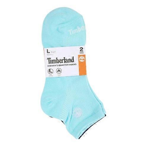 Timberland Dam-/Damfotledsstrumpor (2-pack)