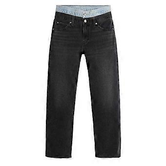 Levis Womens/Ladies 94 Denim High Rise Baggy Jeans