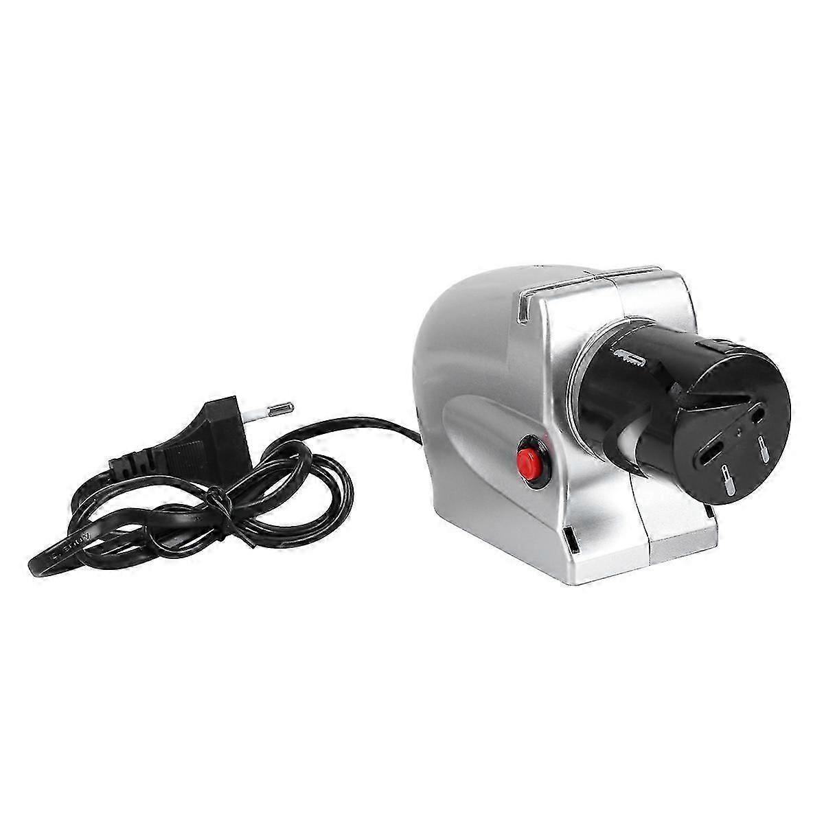 Electric Motorized Blades Sharpening Sharpener Electric Knives Fast Grindstone Multi-function Home
