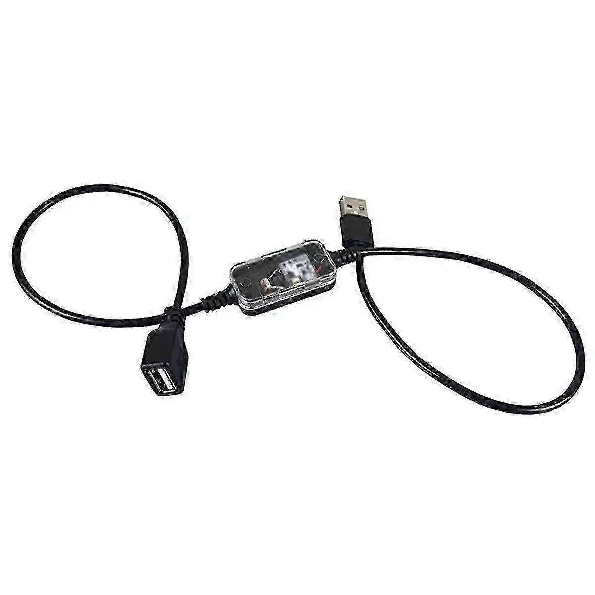 Light Sensor DC 5V 12V USB Wire Night Auto-on Light Sensor Cable for Home Security and Lighting