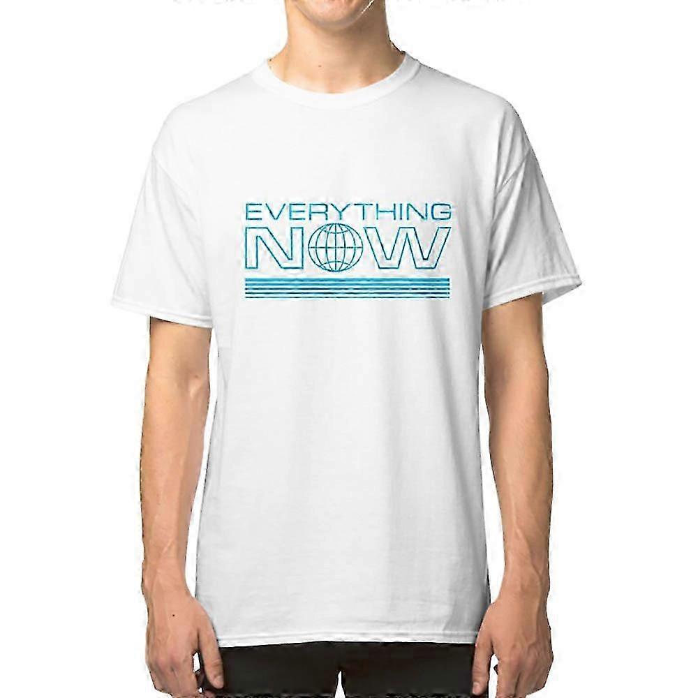 Arcade Fire Everything Now -t-paita YTQ