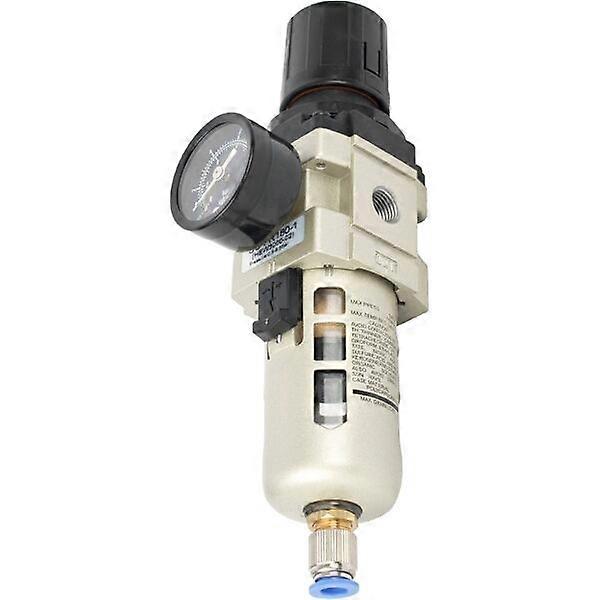 Filter / Regulator 1/4" In Line