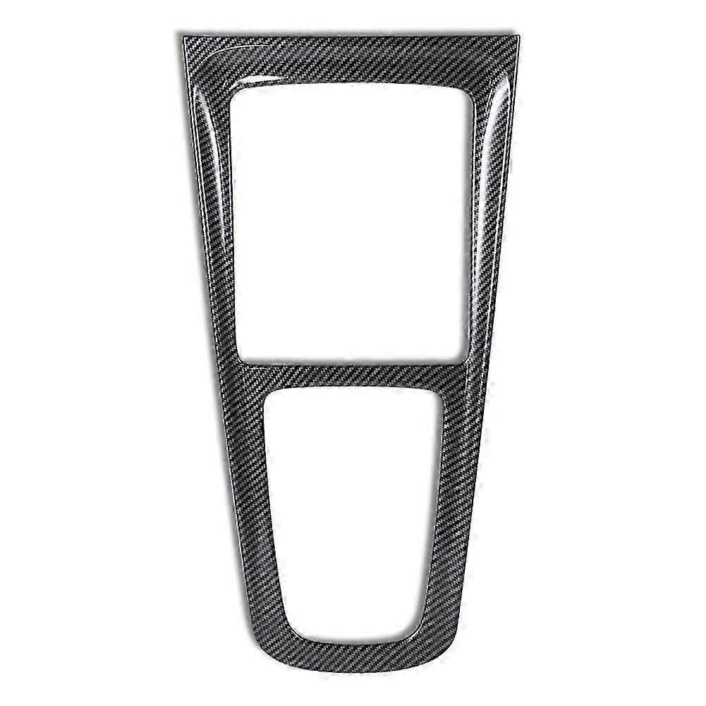 Car Interior Central Control Gear Shift Panel Trim Sticker compatible with- GLA EQA EQB Without Mouse Version