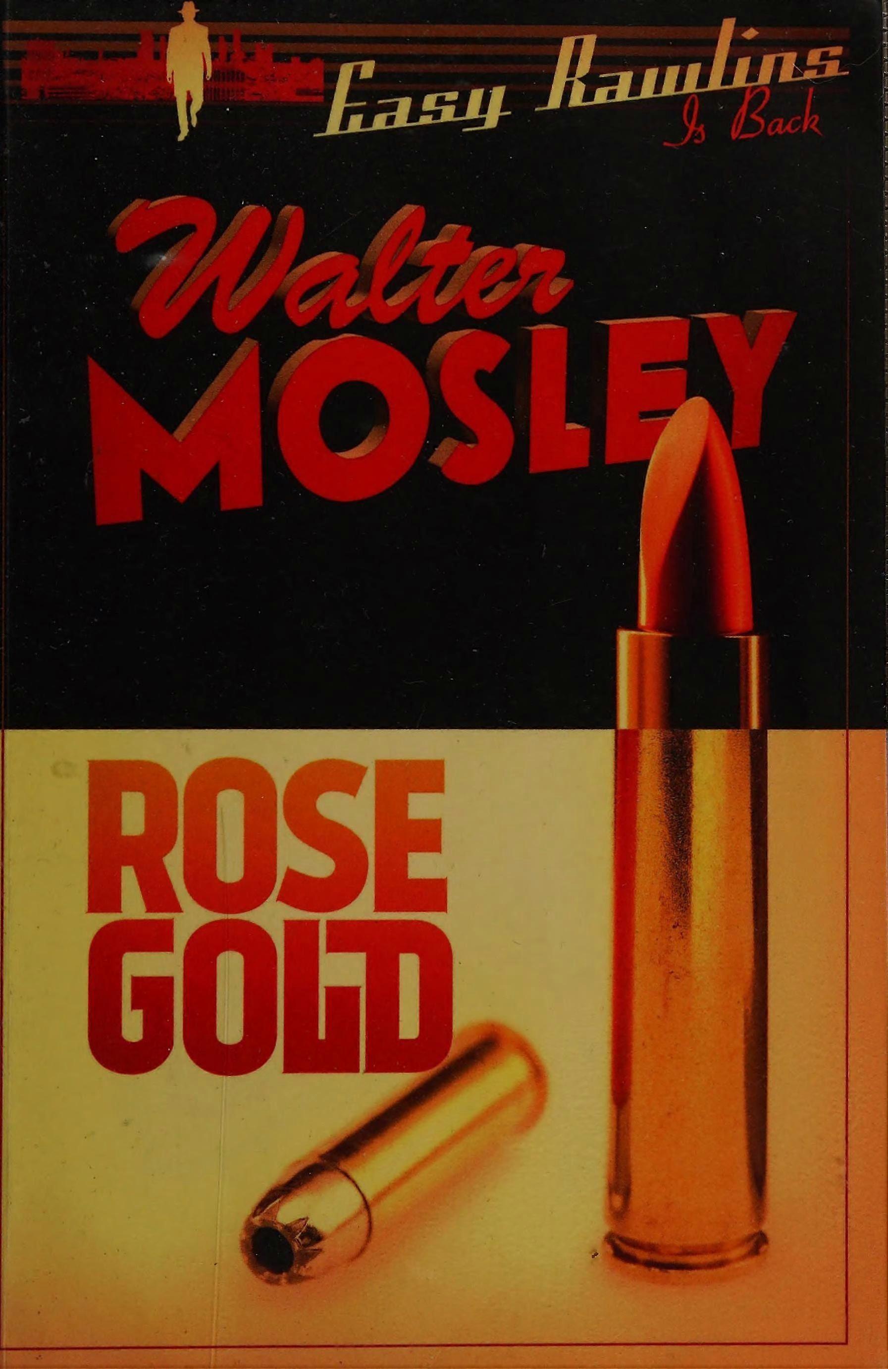 Rose gold