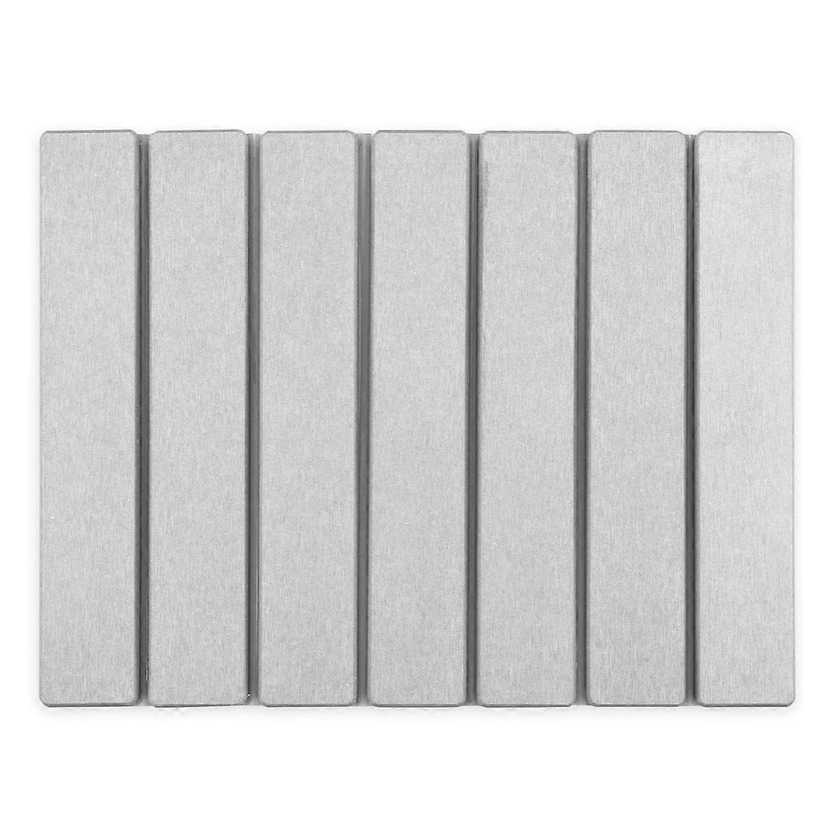 Absorbent Diatomite Kitchen Large Stone Drying Dish Draining Mat