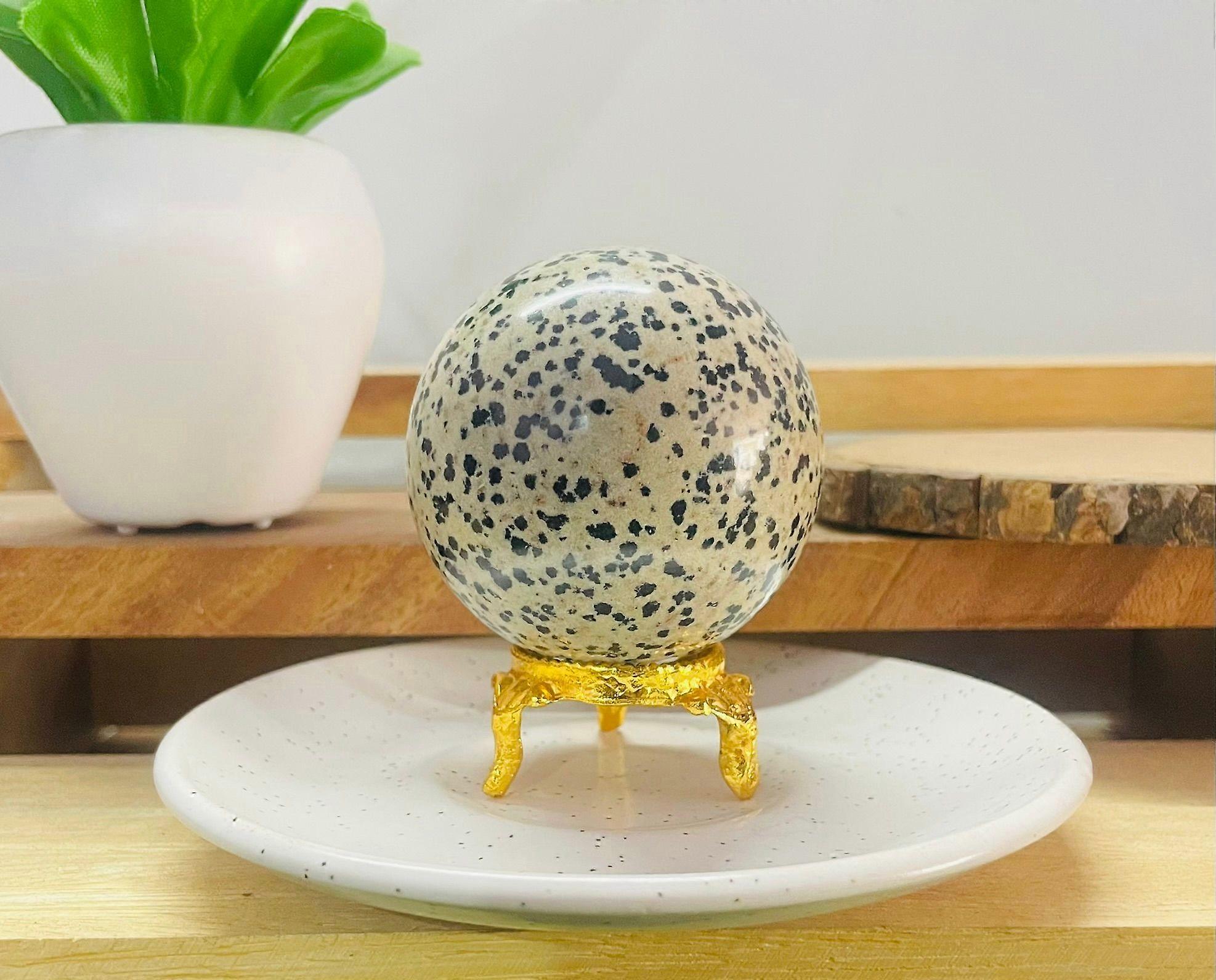 210g 50mm Dalmatian Sphere Ball