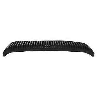 Pedalauflage für Fitnessgeräte – Trittmatte für Ellipsentrainer – Geräuschdämpfung und Polsterung – Doppelpedal-Stoßdämpfer für Heimfitnessgeräte (31,2 x 4,6 cm)