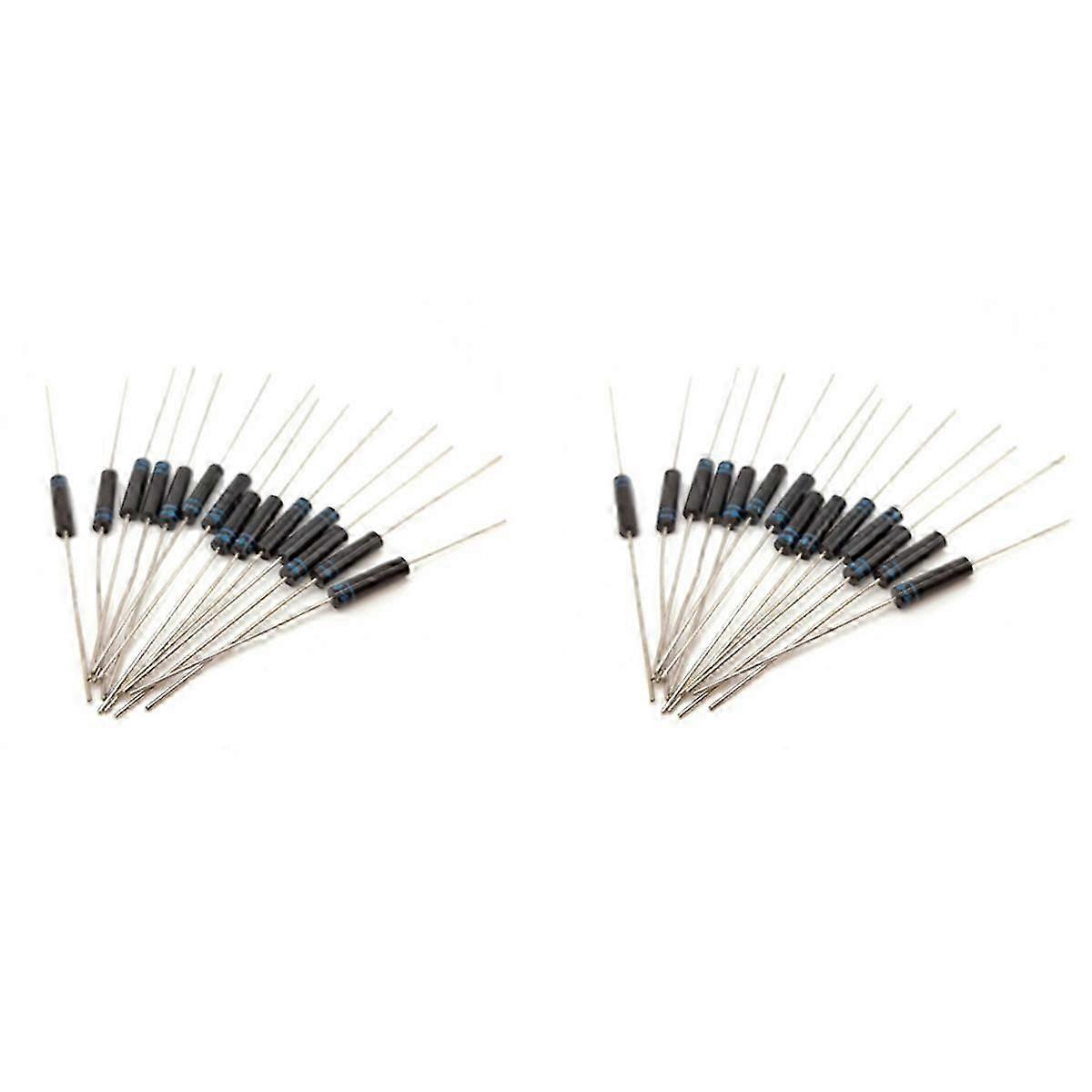 40PCS 2CL77 High Voltage Diode HV Rectifier 5MA 20KV Rectifier Diodes for Voltage Regulator, Coding
