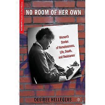 Sem Quarto Só Para Ela - Desiree Hellegers - Brochura - Livro em Inglês - História