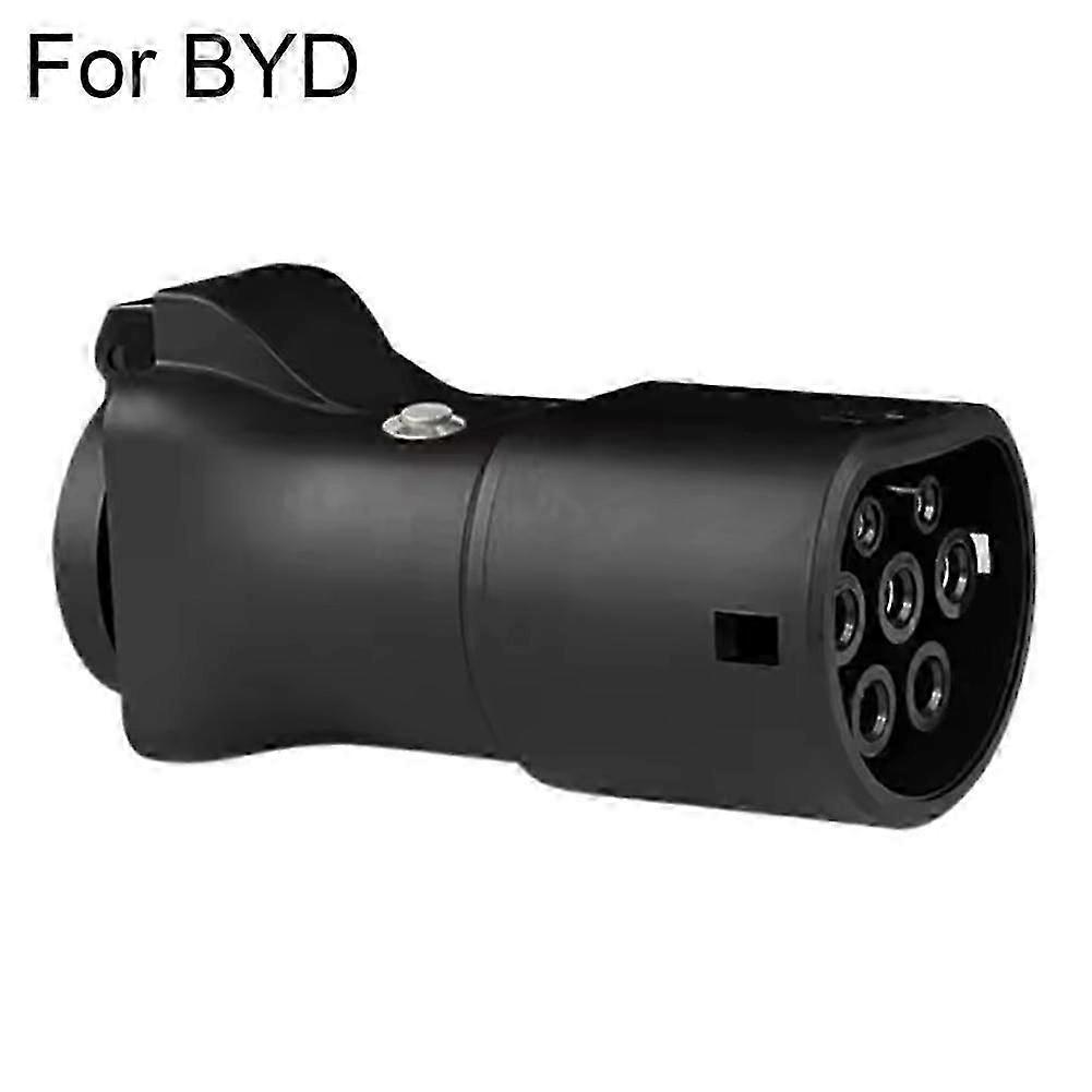 V2L Discharger For Type2 Car Discharge EV Cable Adapter Support