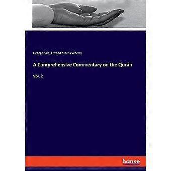 A Comprehensive Commentary On The Qurnvol. 2 - George - Paperback - en Book