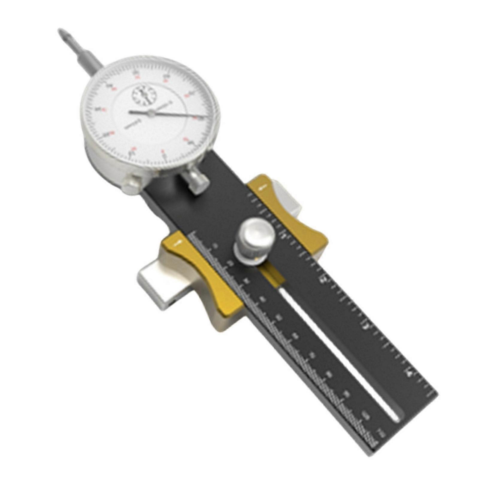 Table Alignment Gauge Precise Measurement for Woodworkers