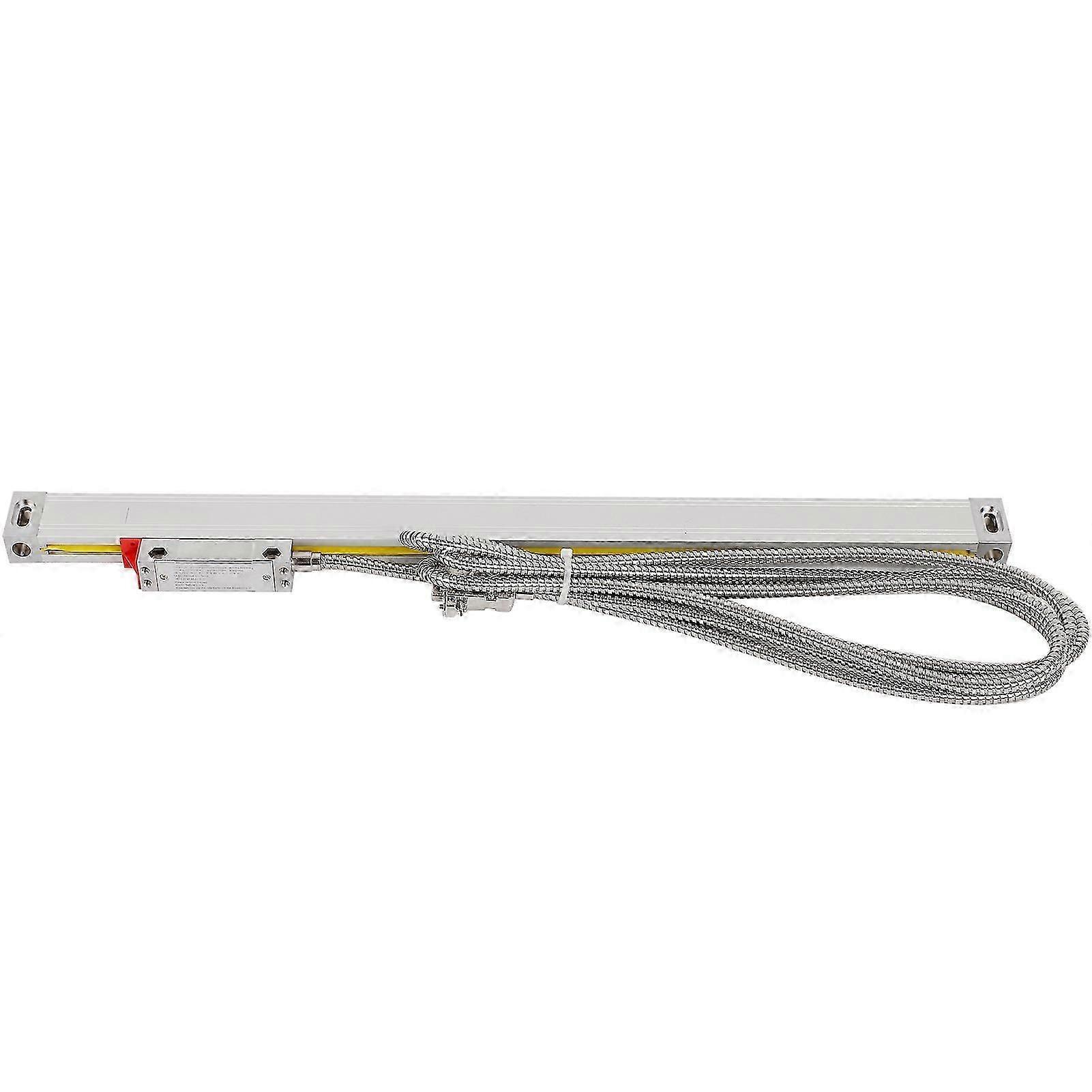 5m High Accuracy Grating Ruler Sensor, Compatible with Cable950 DC5V, Lathe Linear Encoder