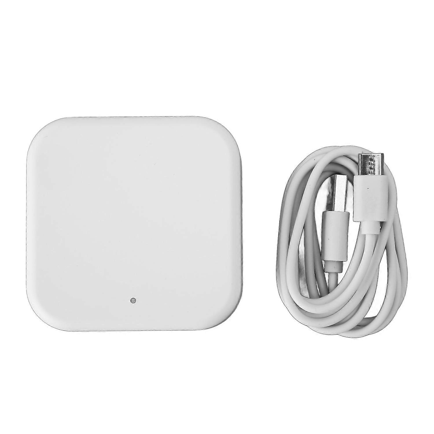 Feature:
1. COMPATIBILITY: For G2 WiFi gateway is compatible with smart locks using for DD lock App 
