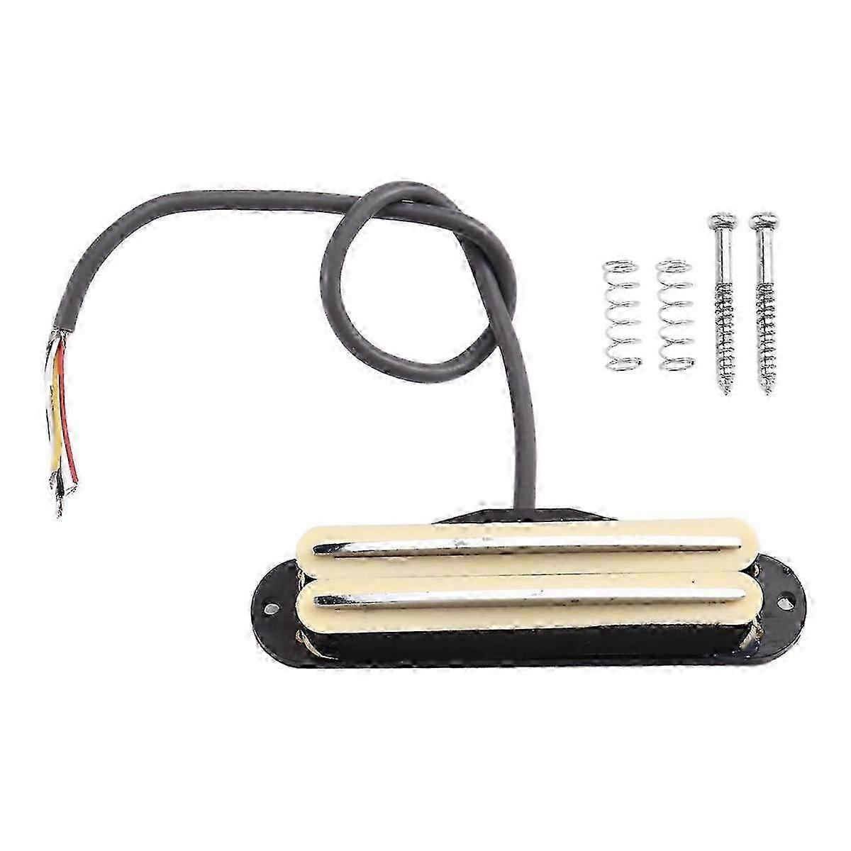Small Double Electric Guitar Pickup Double-Track Pickup