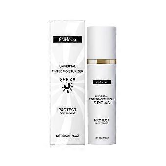 Eelhope Protective Moisturizing Cream Moisturizes And Brightens The Skin, Isolates And Protects Against Outdoor Ultraviolet Rays, And Is A Natural Cre