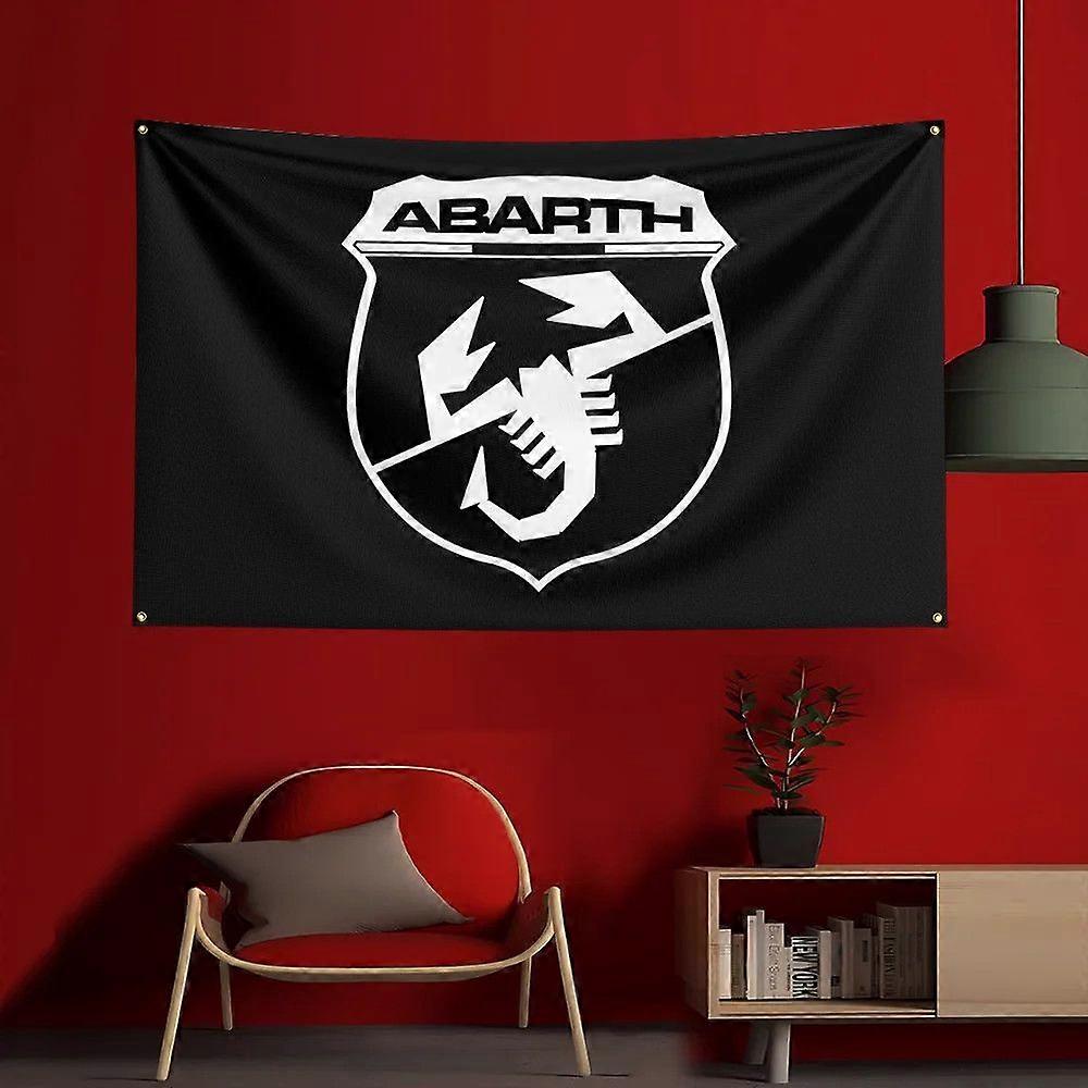 Fiat Abarth Banner / Flag VX109