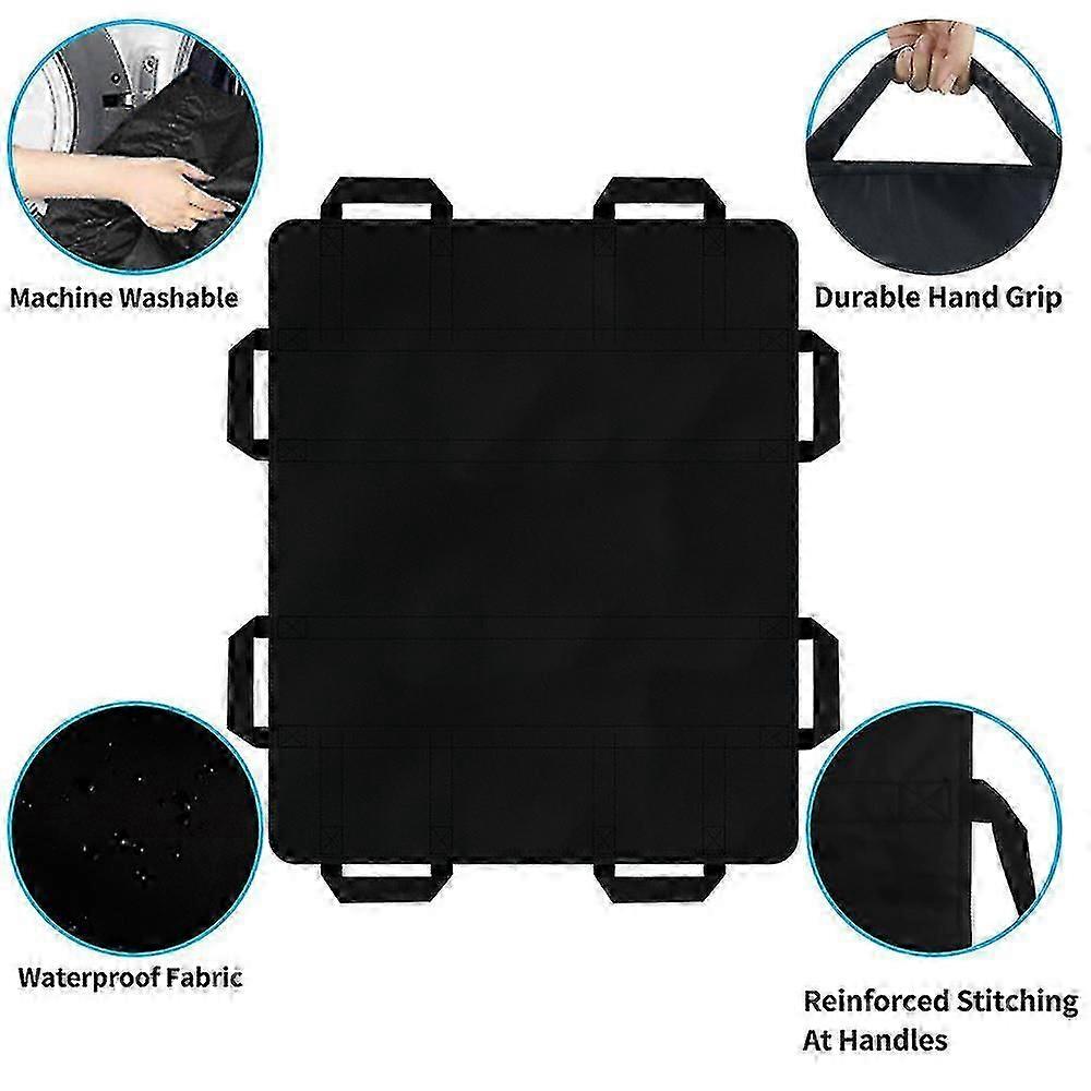 Positioning Nursing Transfer Mattress with Handle