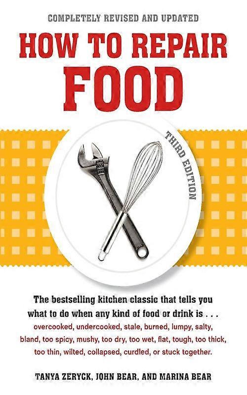 How To Repair Food Third Edition