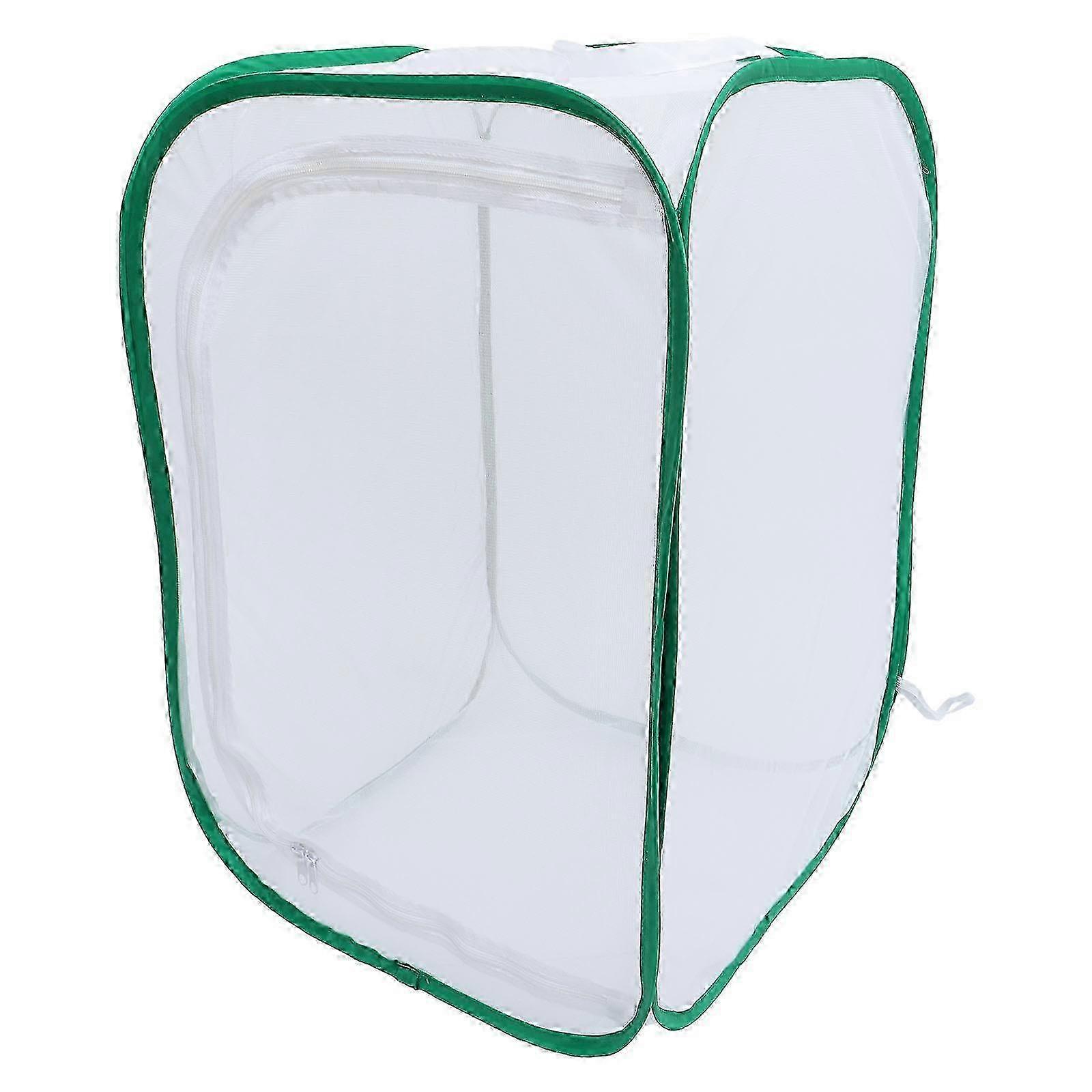 Foldable Butterfly Observation Cage