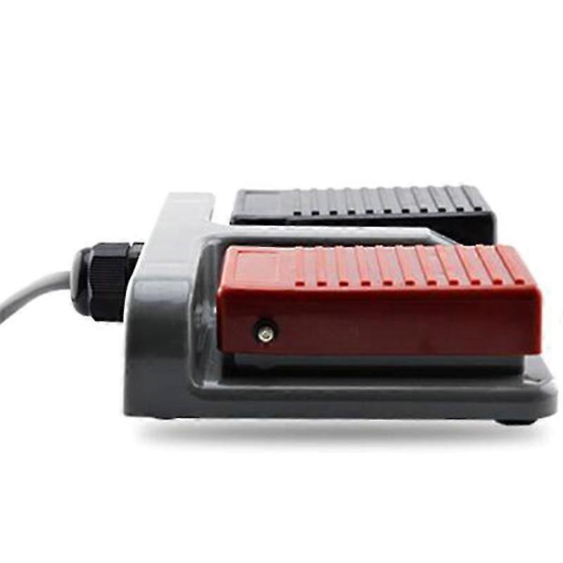 Instant din plastic picior Switch Infinit dublu pedala bidirecțională dual-utilizare Tumble Switch