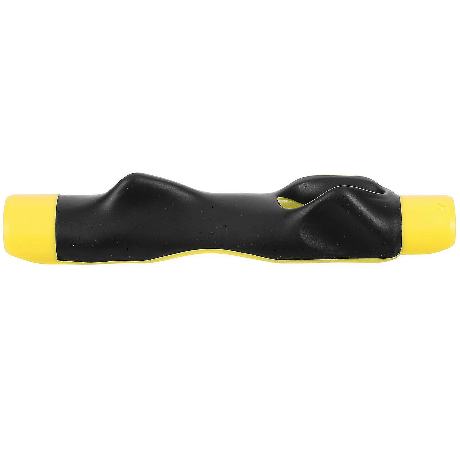 Golf Training Aid Alignment Trainer for 5Pcs Putting String Kit Yellow
