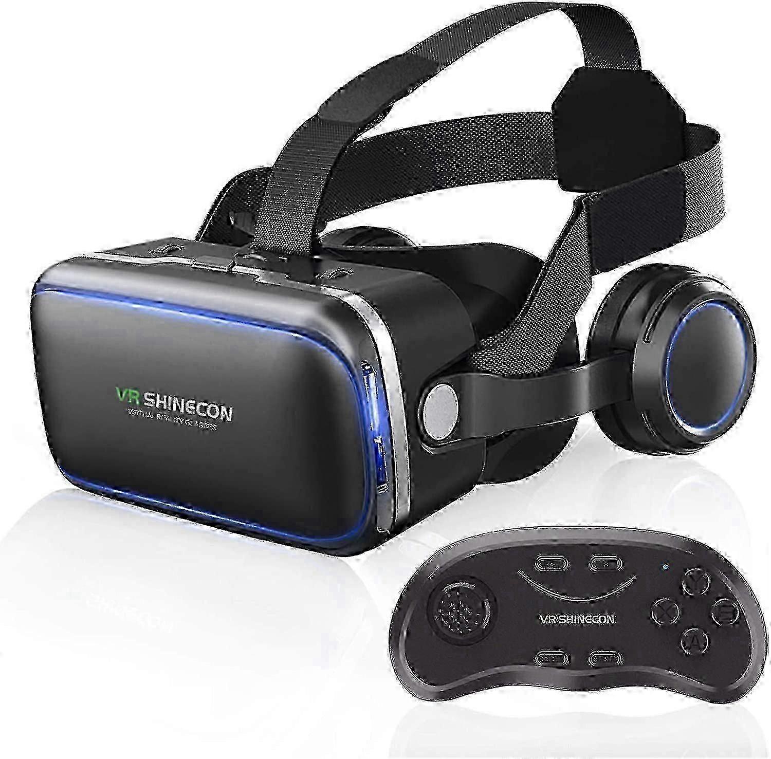 VR Headset, Durable for Home & Office