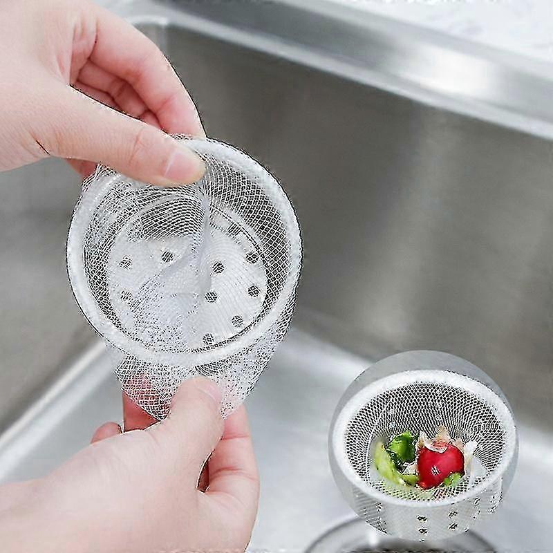 Stretchable Disposable Drain Mesh Bags