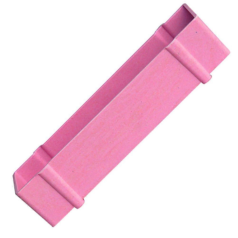 Succulent Holder Rectangular Flower Pot for Storage 1Pcs Pink