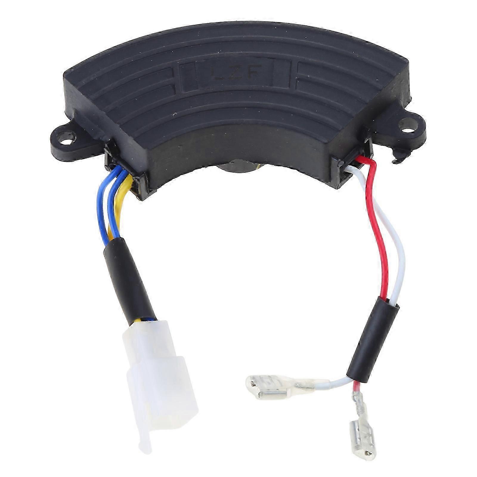 Reliable Power Supply Regulator Easy To Install Single Phase Rectifier Efficient Control Ensures Stable Operation