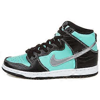 Nike X Diamond Supply Co. Sb Dunk High Premium 'Tiffany' 653599-400