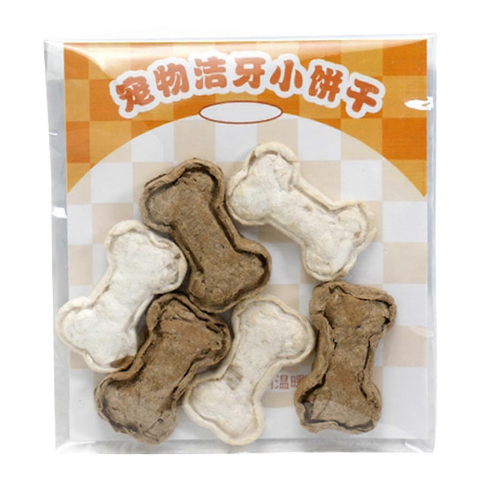 Detailed Paper Pet Memory Biscuit