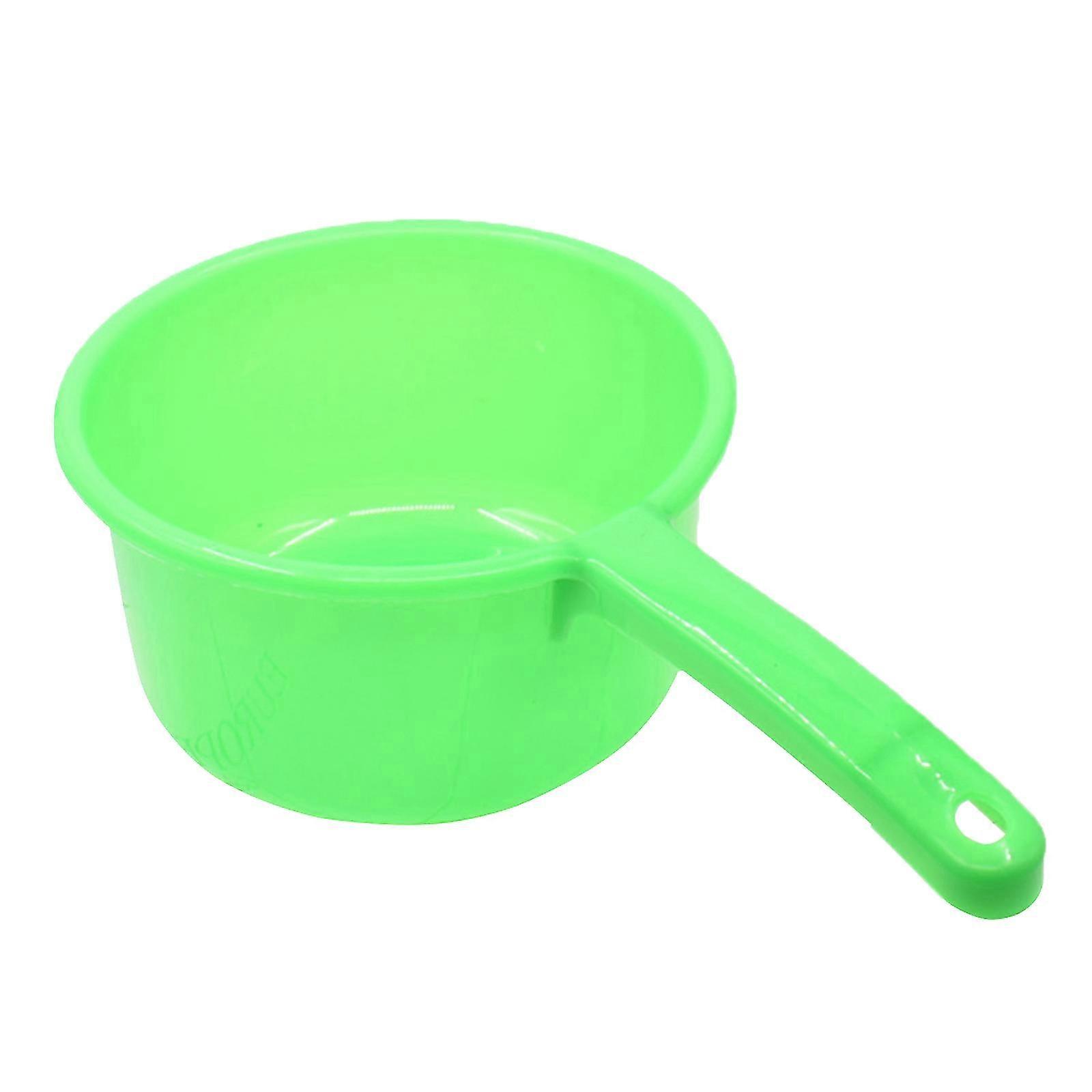 Long Handle Plastic Water Ladle