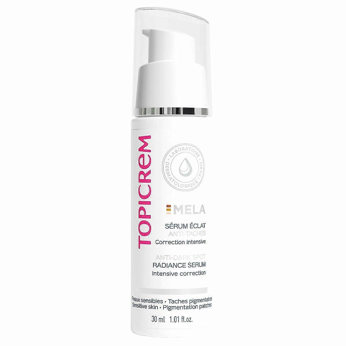 Day Cream Topicrem Mela 30 ml