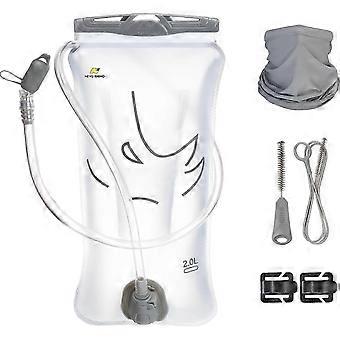 2L Easy-Clean BPA-vrije drinkzak