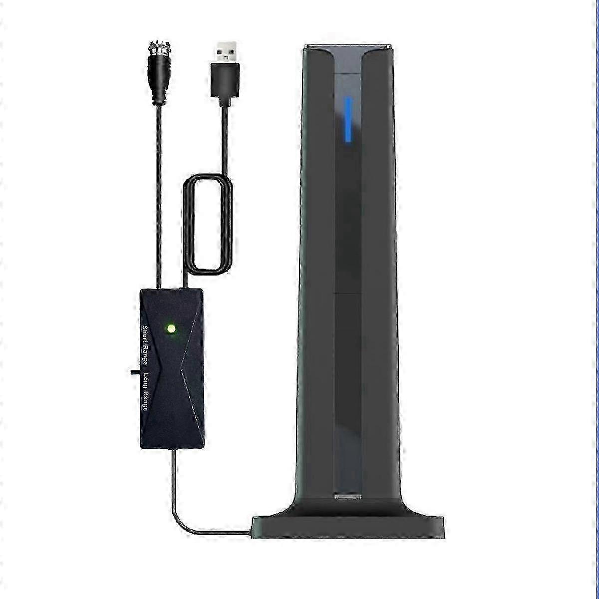 High-Gain 4K Digital TV Antenna