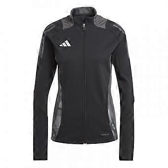 Adidas Dame/Dame Tiro 24 Funnel Neck Raglan Athletic Track Top