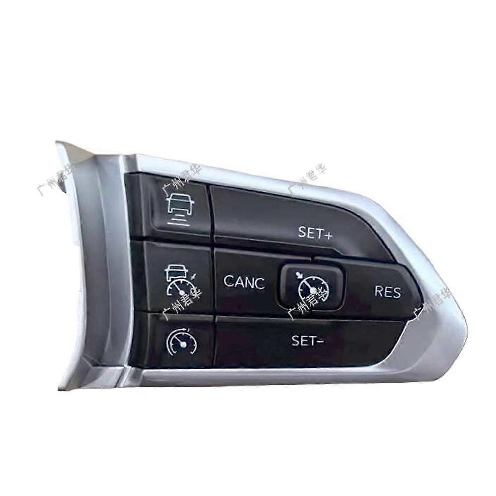 For JEEP Compass Steering Wheel Speed Voice Control Button 1pcs
