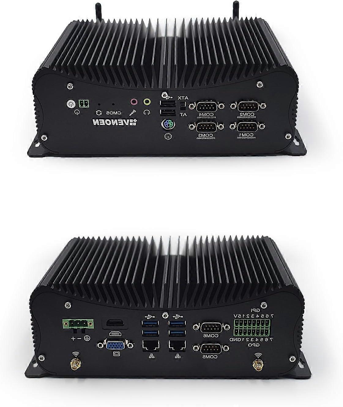 Industriële Mini PC - Industriële Computer - PC - Compacte Computer