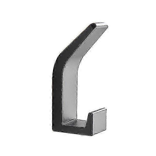 Waterproof Matte Aluminium Hook Set